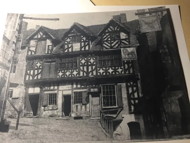 Bishop Percy's Tearoom