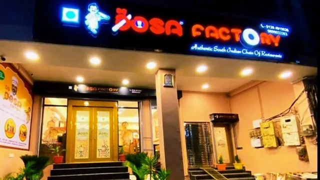 DS Dosa Factory, Rajendra Nagar, Sahibabad, Ghaziabad