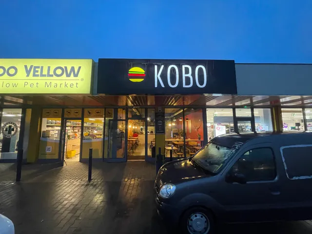 Kobo Burger