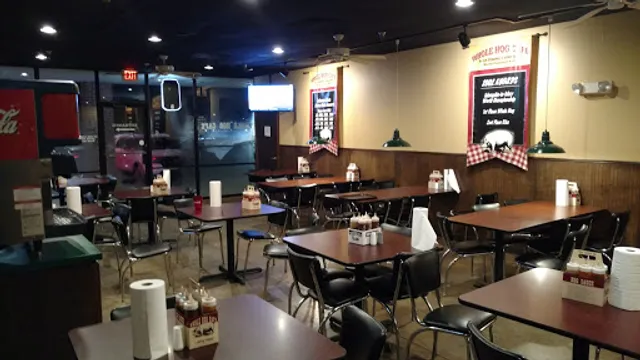Whole Hog Cafe