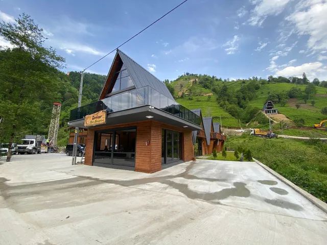 Zenivor Suit Bungalov