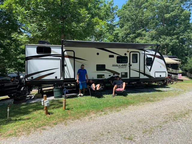 Fort Wilderness RV Park