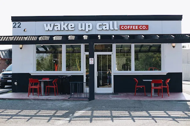 Wake Up Call - Carmichael