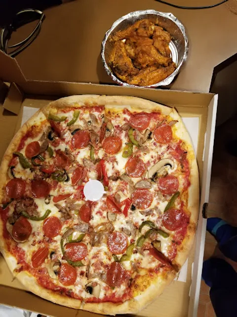 Giovanni's Pizza & Restaurant