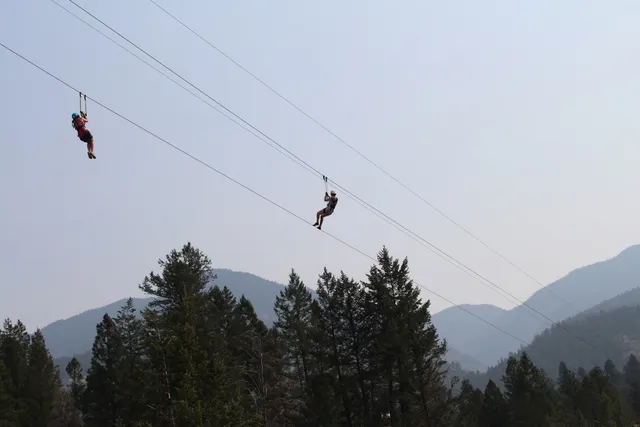 Valley Zipline Adventures