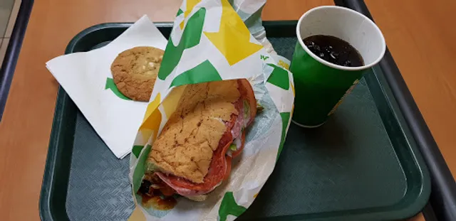 Subway Sinchon Rodeo Branch