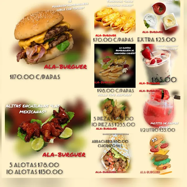 Ala-burguer