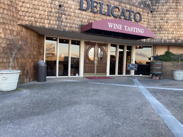 Delicato Family Wines Tasting Room