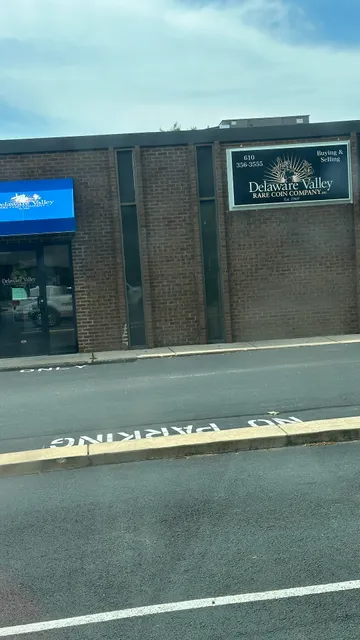 Delaware Valley Rare Coin Co Inc