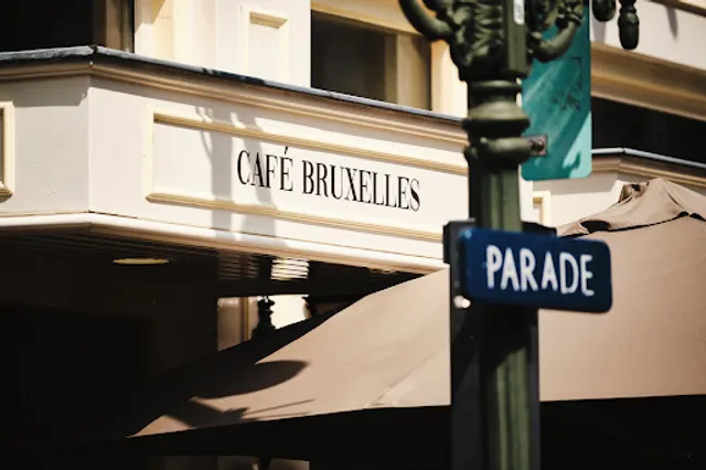 Café Bruxelles