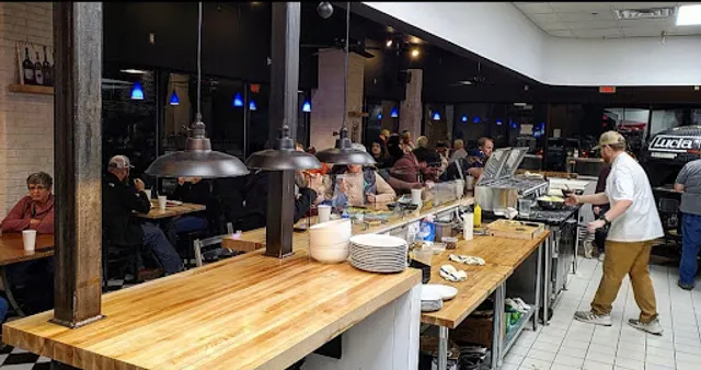 Lucia's Italian Kitchen