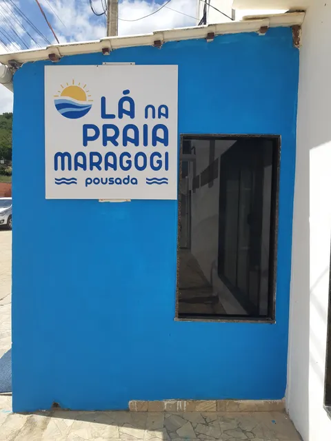 Pousada Lá Na Praia Maragogi