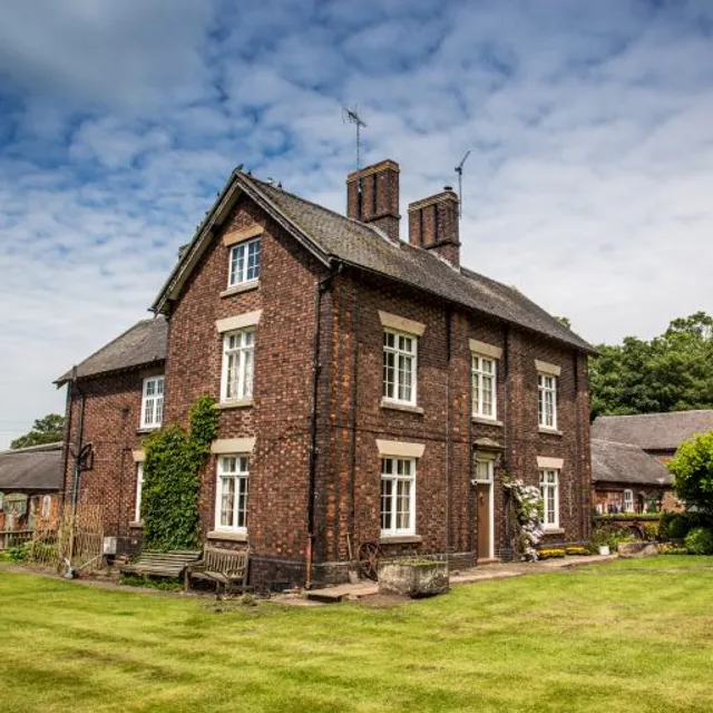 Betley Court Farm Holiday Cottages
