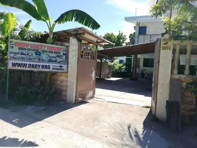 Okoy guest house