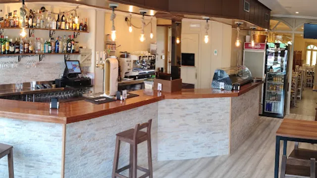 The Green Door Restaurant