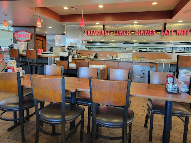 Denny's