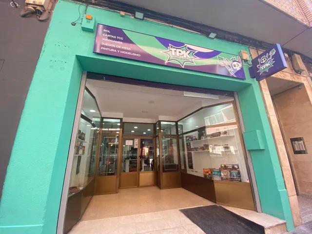 TPK Hobby & Games | Juegos de Mesa, Cartas, Rol y Miniaturas