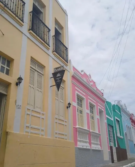 Pousada Sobrado do Conde