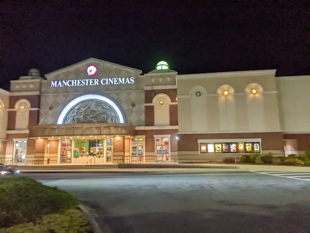 Regal Manchester - Rock Hill