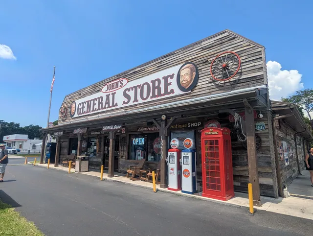 John’s General Store