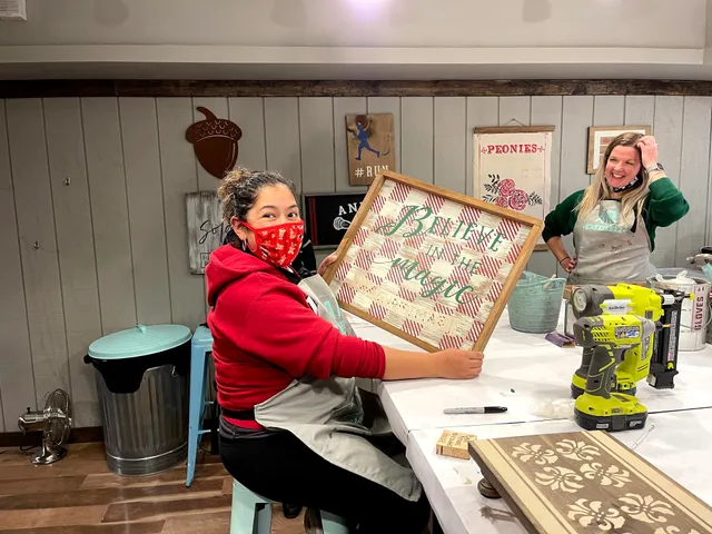 AR Workshop Chestnut Hill