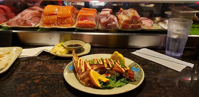 Sushi Pier Tahoe