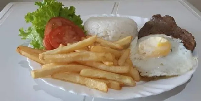 La Casa de Lanches e Pizzas