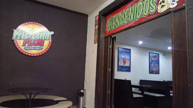 Kiddin Pizza