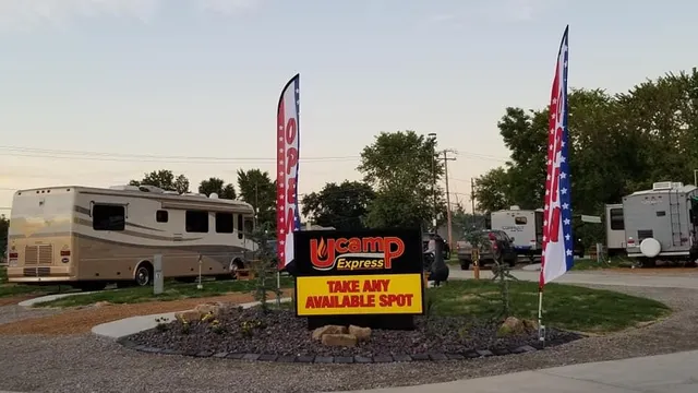 UcamP Express RV Park