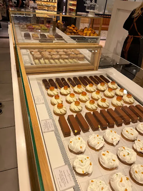 Maison Philippe Conticini Galeries Lafayette Le Gourmet