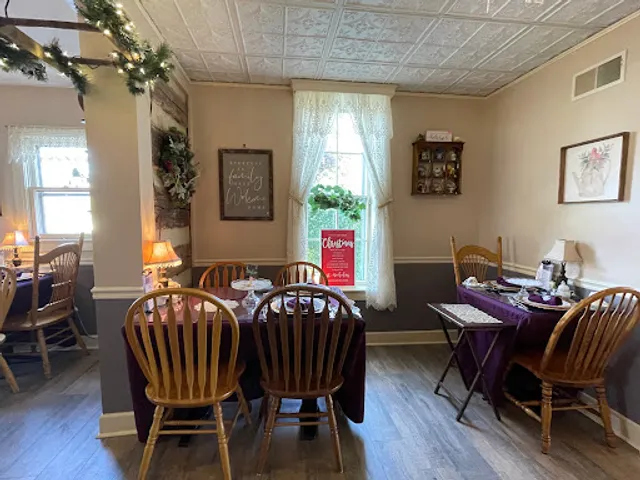 Front Porch Tea Room and Gathering Place