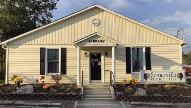Somerville Public Library