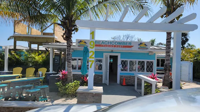 Beachcomber Trading Post Restaurant