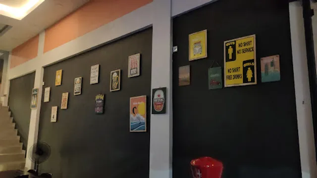 Indian Downtown Restaurant Bali legian