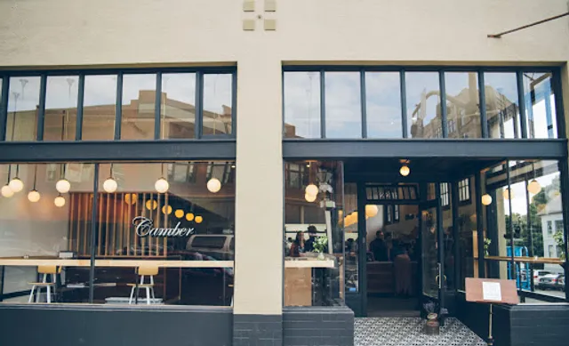 Camber Coffee
