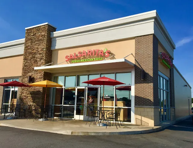 Salsarita's Fresh Mexican Grill