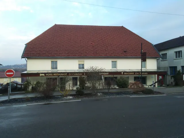 Hôtel Bar Restaurant Les Marais Comtois