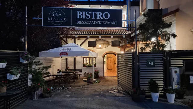 Bistro Bieszczadzkie Smaki