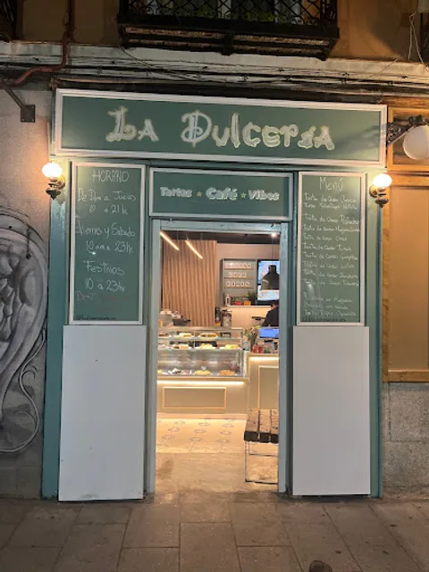 La Dulcería Café |Tartas de Queso Artesanas|Specialty Cheesecakes. Desserts-Postres