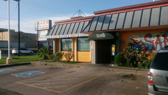 Sam's Southern Eatery Waco TX