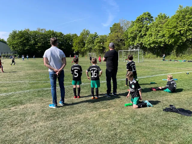 TSV Bemerode - Vereinsheim