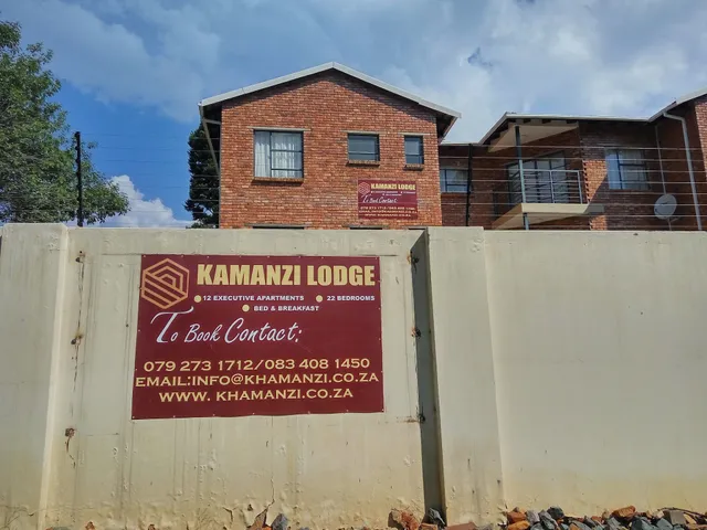 Khamanzi Lodge