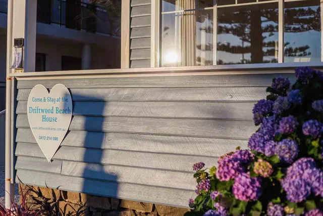 Driftwood Beach House