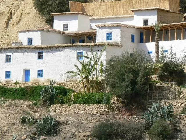 Les Terrasses de l'Atlas