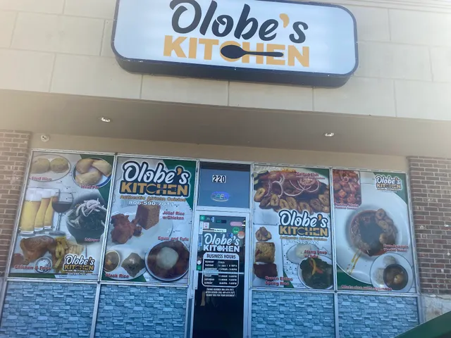 Olobe's Kitchen and Catering Services