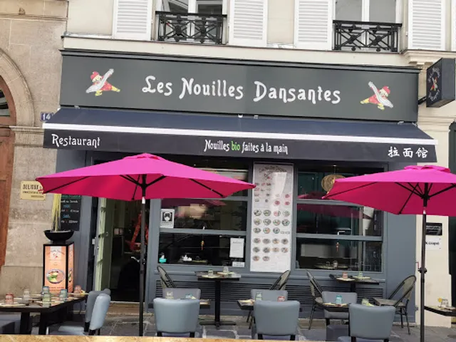 Les Nouilles Dansantes