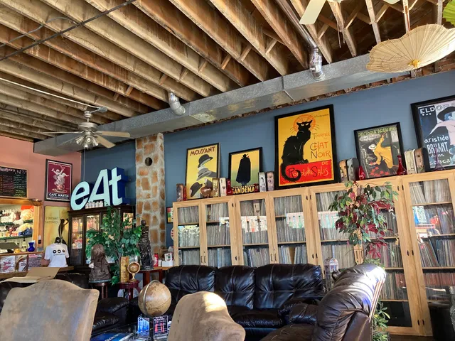 Jazz Shepherd Coffee