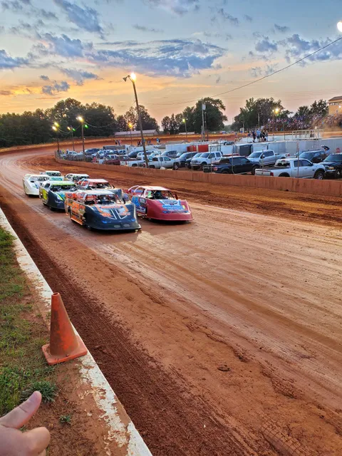 Laurens County Speedway