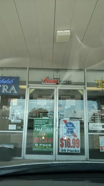 Wine Rack & Spirits Shoppe