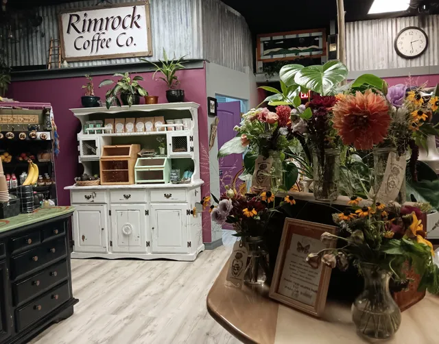 Rimrock Coffee Company
